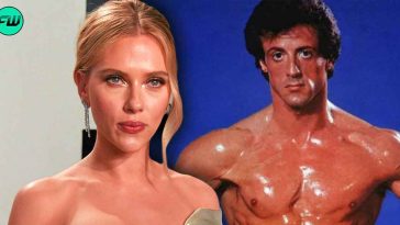 Sylvester Stallone Scared Scarlett Johansson’s Favorite Director to Give Him a Role at 25 After He Didn’t Find Rocky Star Intimidating Enough