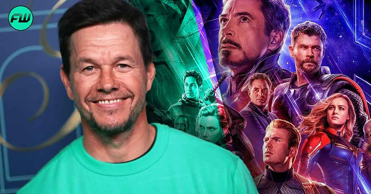 $400M Rich Mark Wahlberg Wanted Marvel Star To Sell Weed In Los Angeles