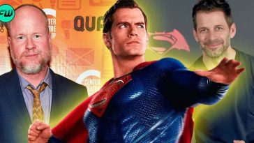 Despite His Unforgivable Acts, Henry Cavill Reportedly Liked Joss Whedon's Superman More Than Zack Snyder's Version