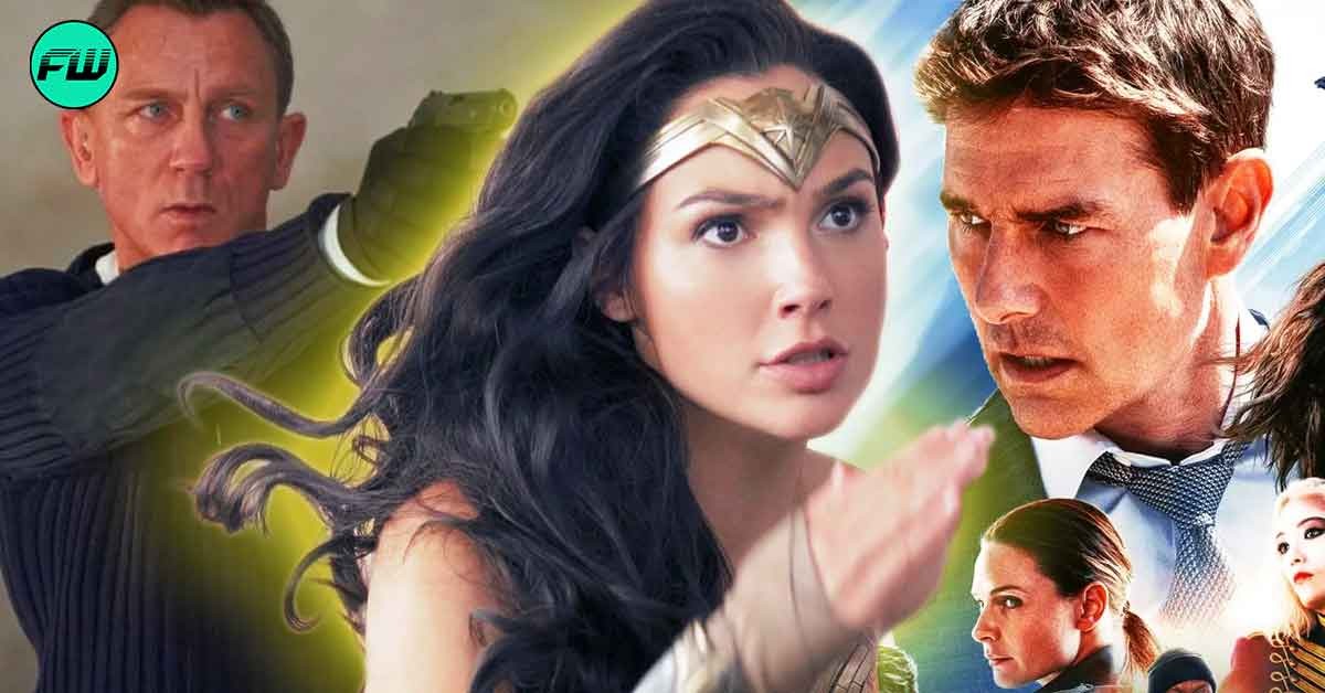 After Fast & Furious And Wonder Woman, Gal Gadot All In To Join Tom Cruise's $3.5B Franchise, James Bond