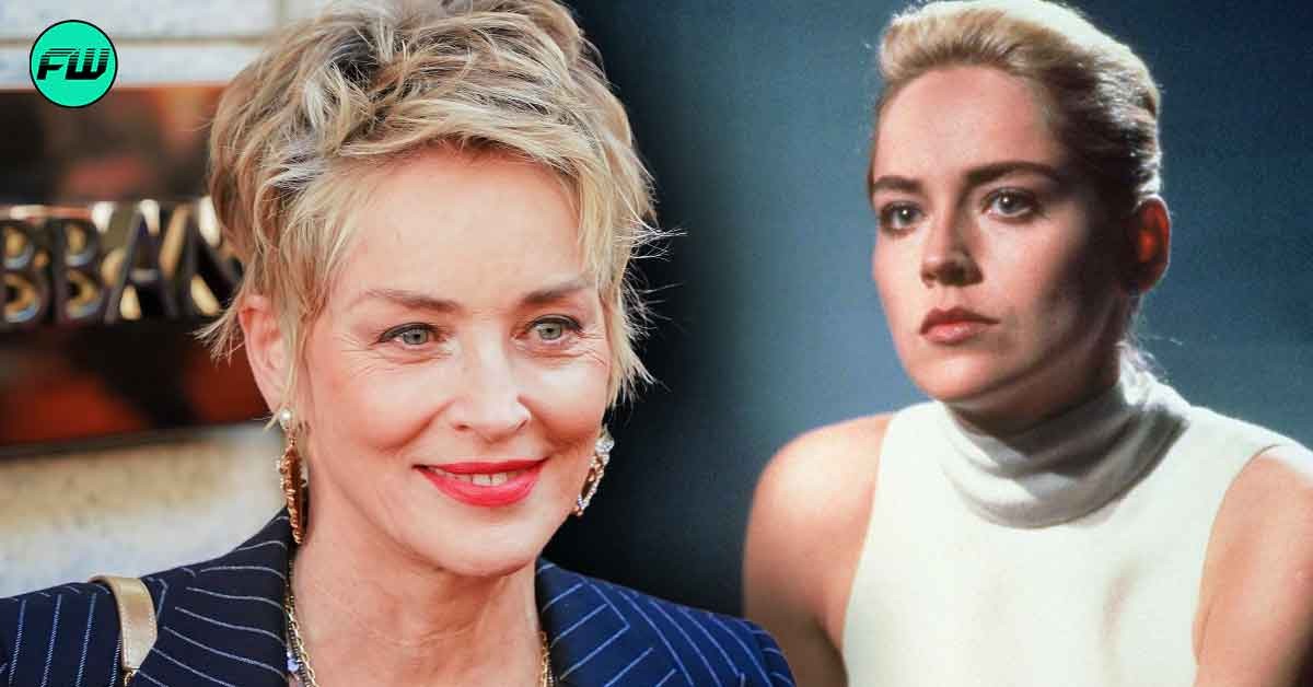 Sharon Stone's $352M Erotic Thriller Director Trashed Actress After Being Accused of Coercing Her to Remove Her Underwear