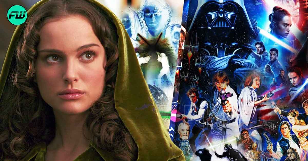 Natalie Portman's Acting Career Nearly Ended Because of Star Wars Despite Historic $1 Billion Success