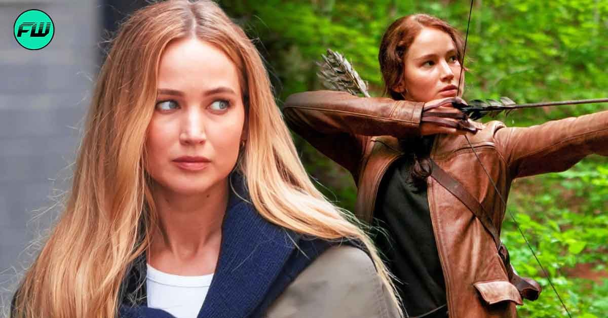 Jennifer Lawrence Is Disgusted For Embarrassing $2.9 Billion Franchise That Made Her An A-Lister