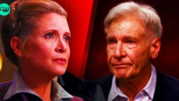 Carrie Fisher Did Not Have Any Friends on Star Wars Set Amid Her Affair With Harrison Ford