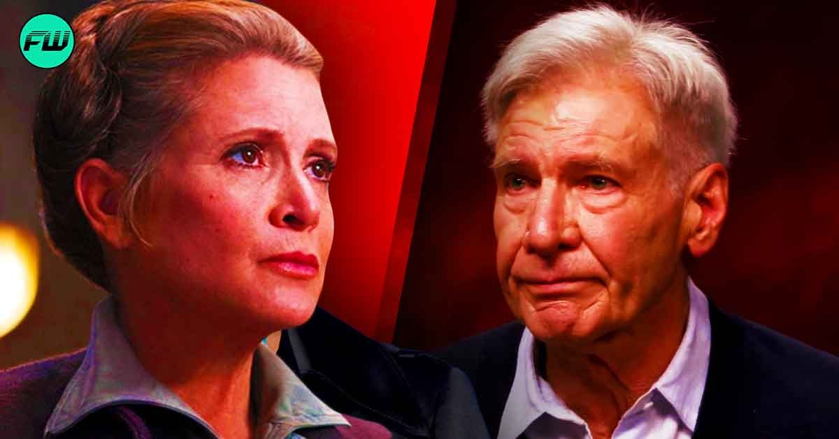 Carrie Fisher Did Not Have Any Friends on Star Wars Set Amid Her Affair With Harrison Ford