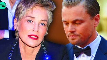 Sharon Stone Lost a Lot of Money Because of Leonardo DiCaprio in Her $18M Movie