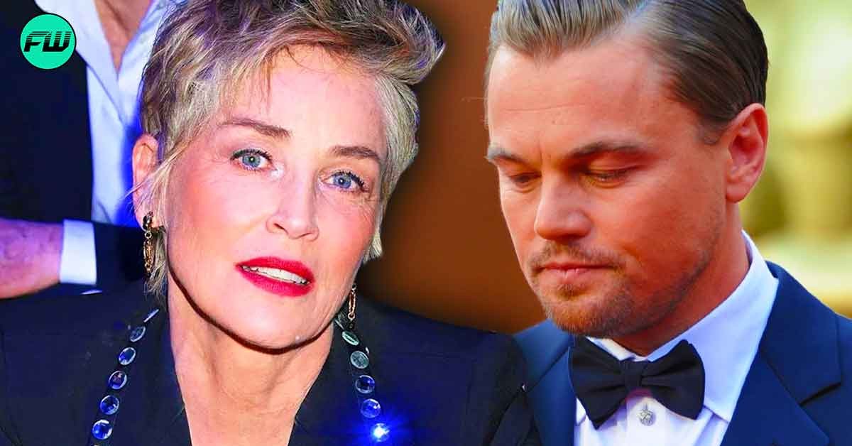 Sharon Stone Lost a Lot of Money Because of Leonardo DiCaprio in Her $18M Movie