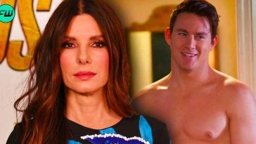 Sandra Bullock Didn’t Want to Star in $192M Film Before Channing Tatum Agreed to Drop His Masculinity for The Role