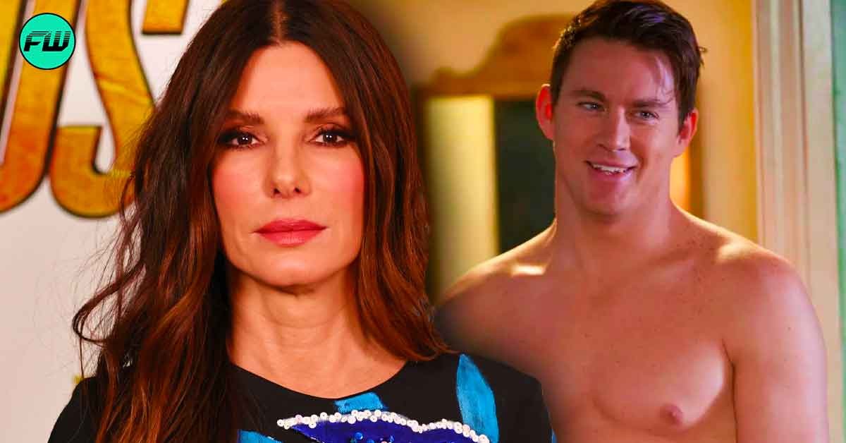 Sandra Bullock Didn’t Want to Star in $192M Film Before Channing Tatum Agreed to Drop His Masculinity for The Role