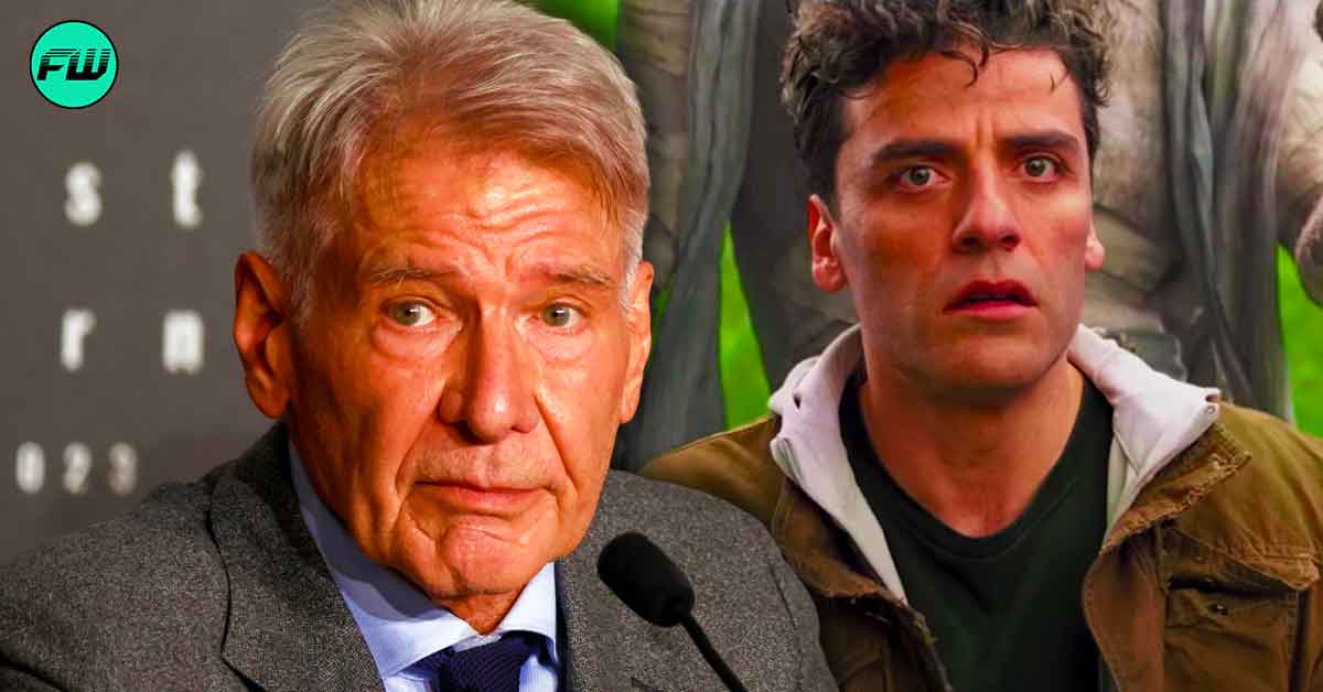 Harrison Ford Had One Completely Useless Advice For A Nervous Oscar Isaac Before His Debut in $10.3 Billion Franchise