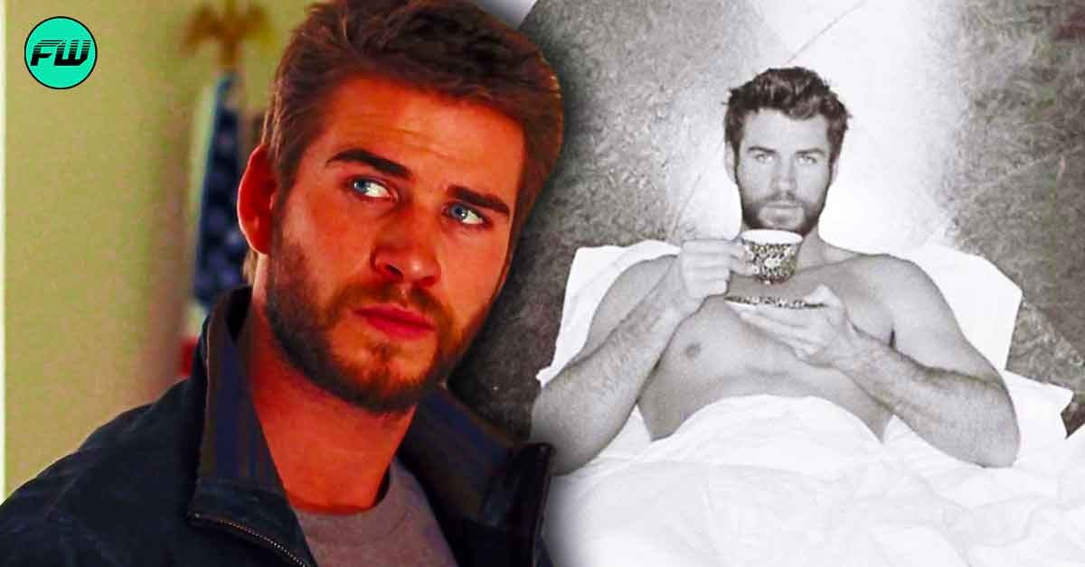 iam Hemsworth Quit His Vegan Diet Instantly After It Landed Him in a Hospital