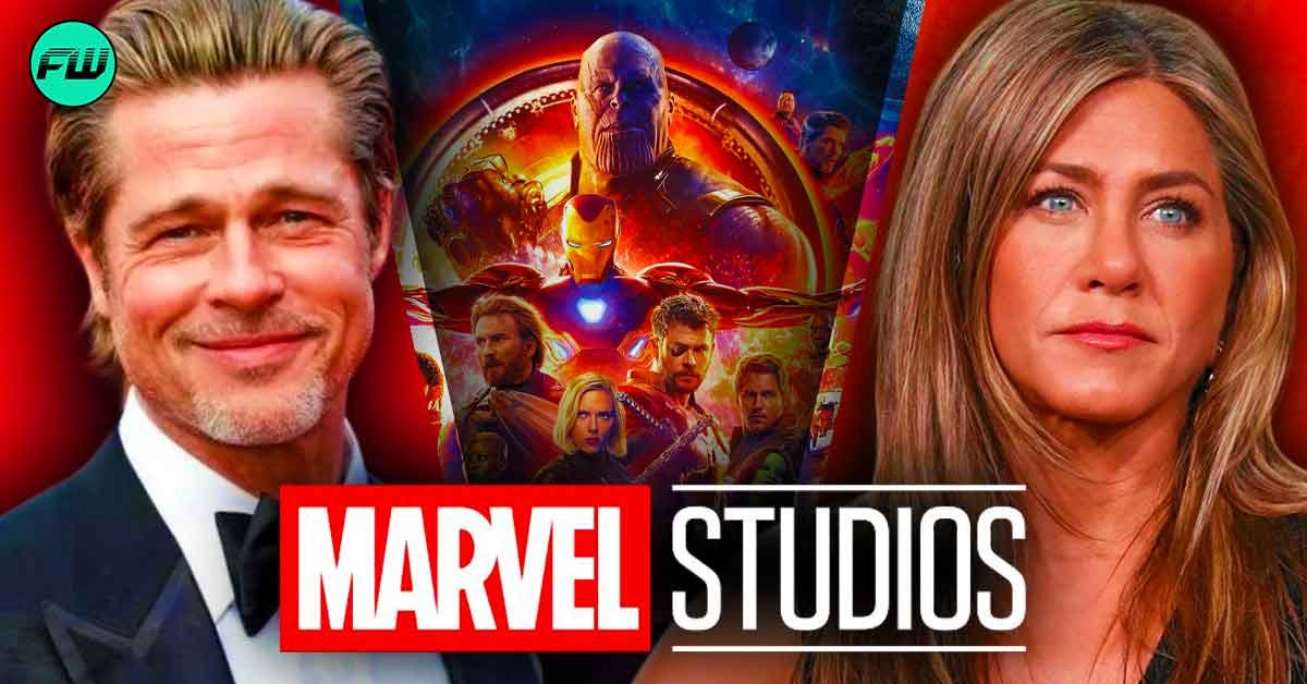 While Brad Pitt Agreed for Marvel Cameo for Coffee, Ex-Wife Jennifer Aniston Blamed $29B Franchise for Killing Cinemas