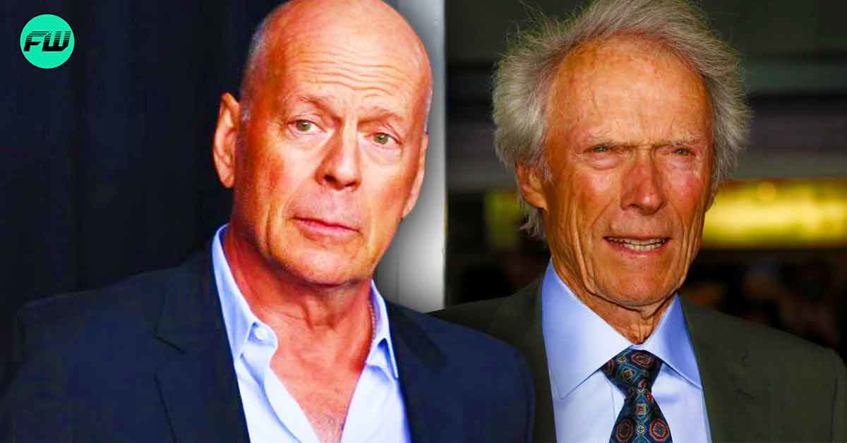Bruce Willis Had to Swallow His Pride by Accepting Clint Eastwood’s Rejected Movie That Kickstarted His Career