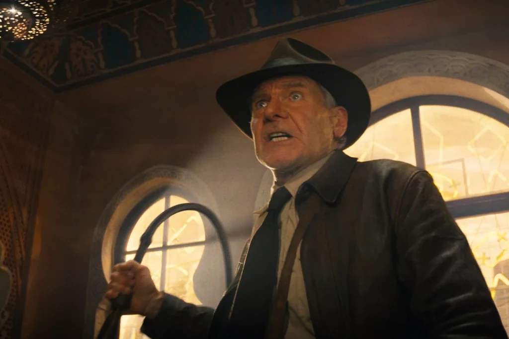 How Clint Eastwood Almost Killed Harrison Ford's Indiana Jones Franchise