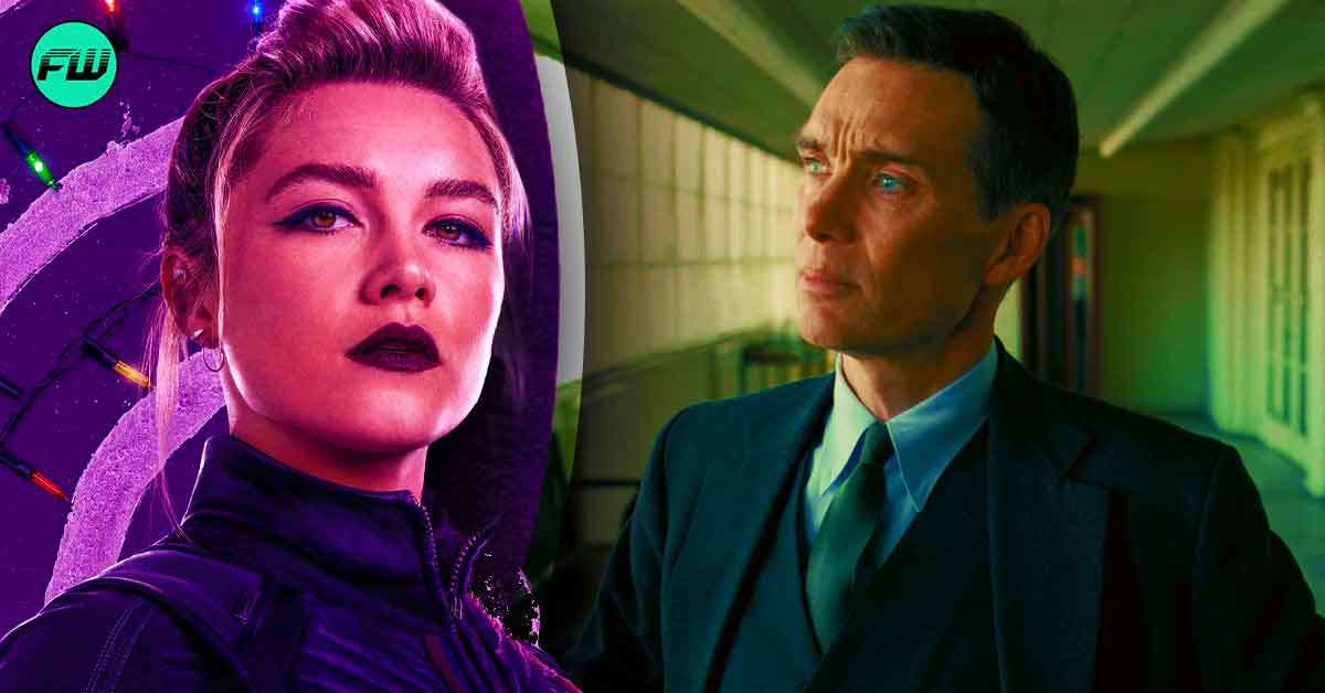 Star Florence Pugh Was Desperate to Work With Cillian Murphy That Made Her Choose Oppenheimer