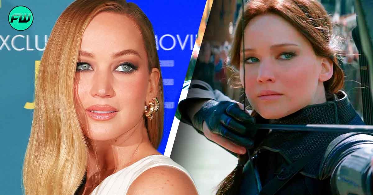 Jennifer Lawrence Reveals Why Her $2.9B Franchise Shouldn't Have Cast Her After She Refused to Lose Weight for the Role