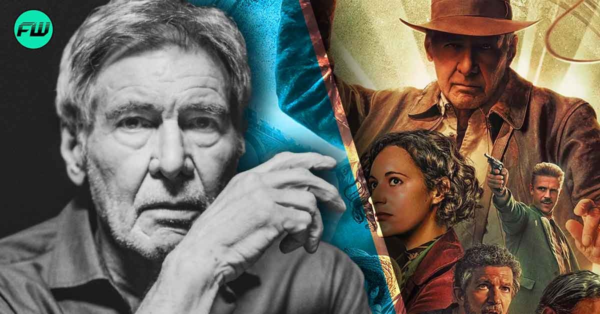 Harrison Ford’s Indiana Jones Collects Disappointing $60M in the Weekend as Star Wars Actor’s Final Adventure Struggles With Massive Budget