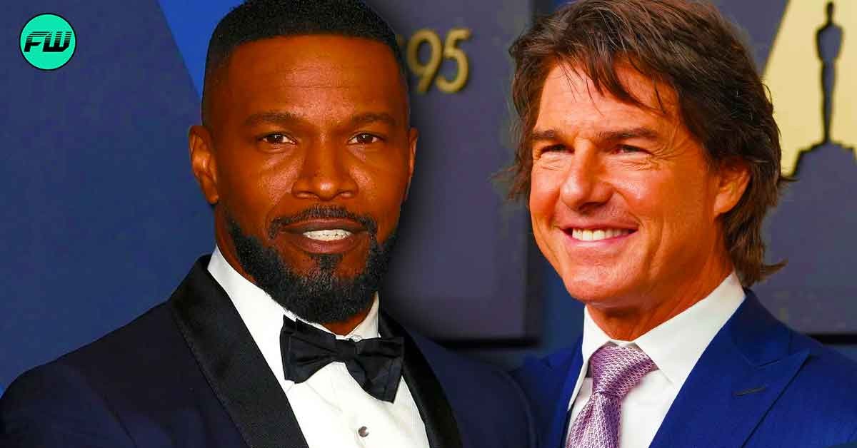Jamie Foxx Can Not Thank Tom Cruise Enough For Playing A Crucial Role In Building His $170 Million Worth Hollywood Empire
