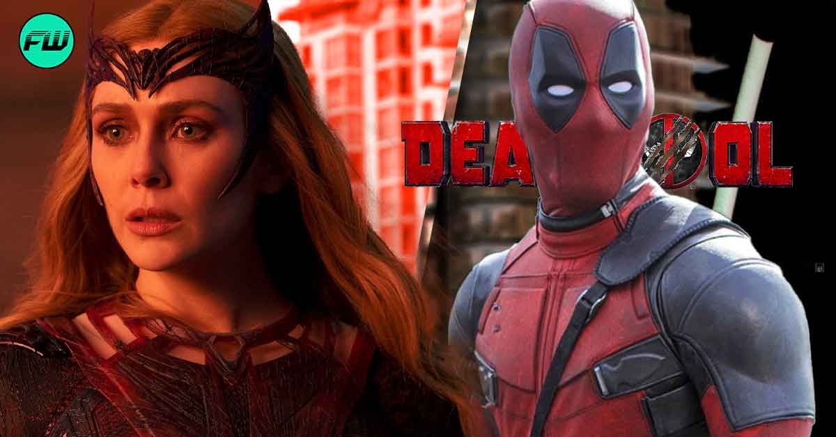 Fans Demand Elizabeth Olsen Stay Away from Deadpool 3 after Multiverse of Madness Fiasco