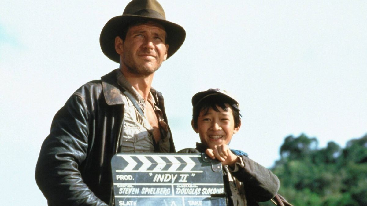 Indiana Jones II