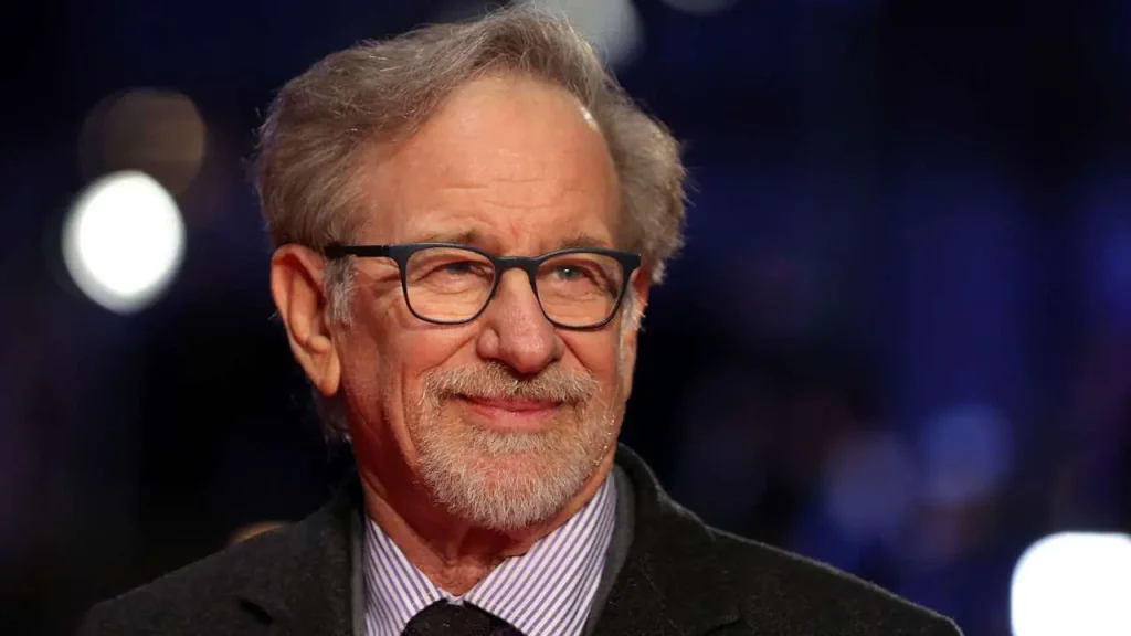 Steven Spielberg