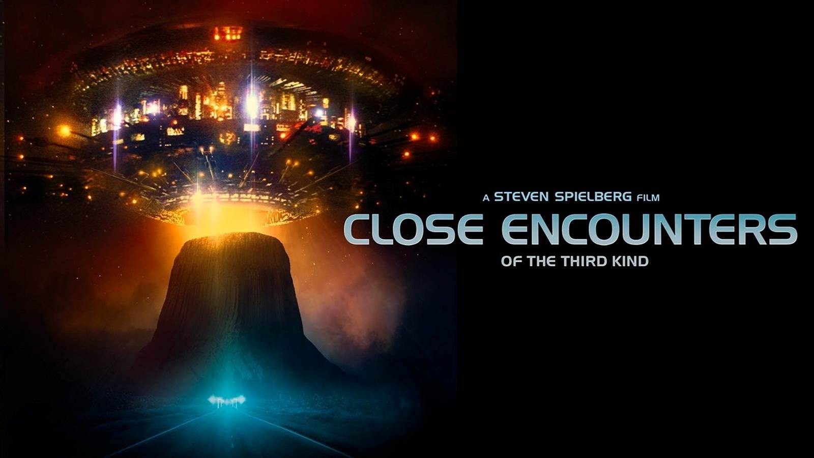 Steven Spielberg was forced to release Close Encounters earlier than he intended