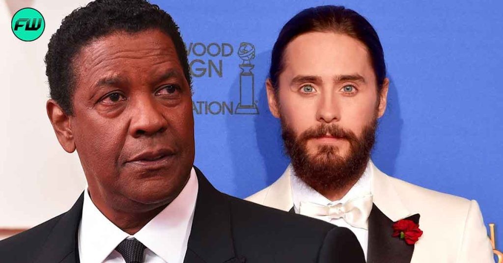 “He stayed away from me”: Denzel Washington Wasn’t Impressed By Jared Leto, Secretly Followed Him To His Apartment as He Was Suspicious