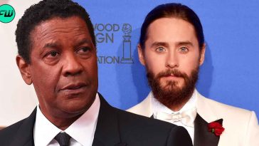 “He stayed away from me”: Denzel Washington Wasn’t Impressed By Jared Leto, Secretly Followed Him To His Apartment as He Was Suspicious