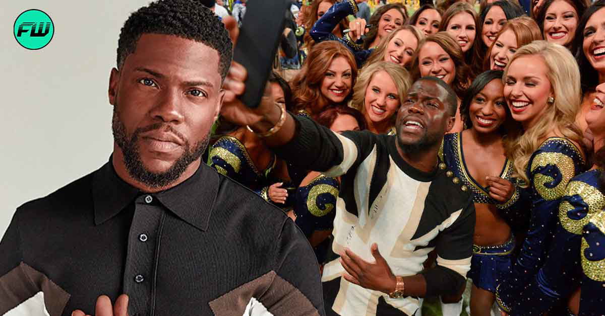 “I made a mistake with my choice of life”: Kevin Hart Was Assaulted by Fan After Being Thought to be a Male Stripper