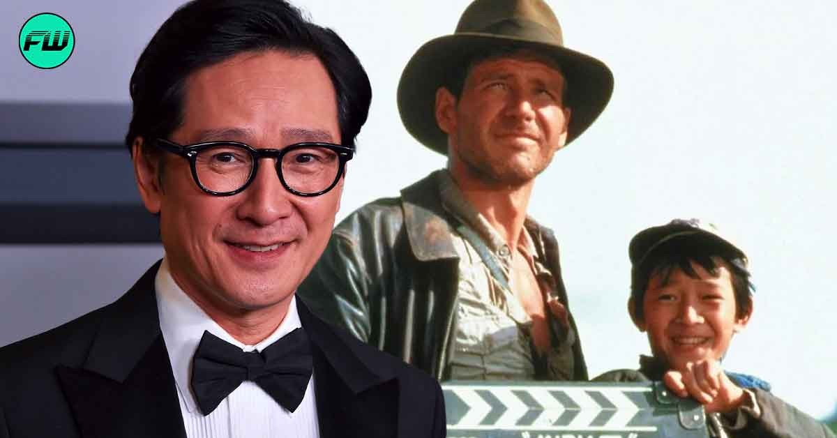 “I didn’t have a space for another adult”: Indiana Jones 5 Director Squashed Ke Huy Quan’s Potential Spin-off After Refusing to Cast Actor in Harrison Ford’s Final Ride