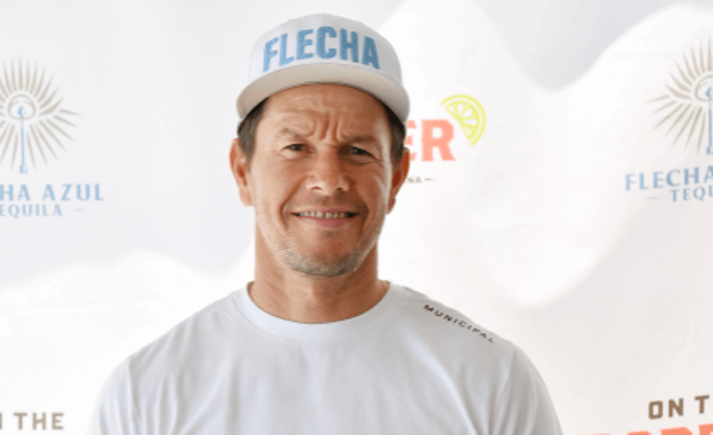 Mark Wahlberg at an event 