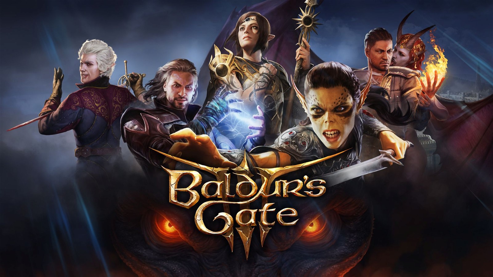 Baldur's Gate 3 bug made its characters too horny