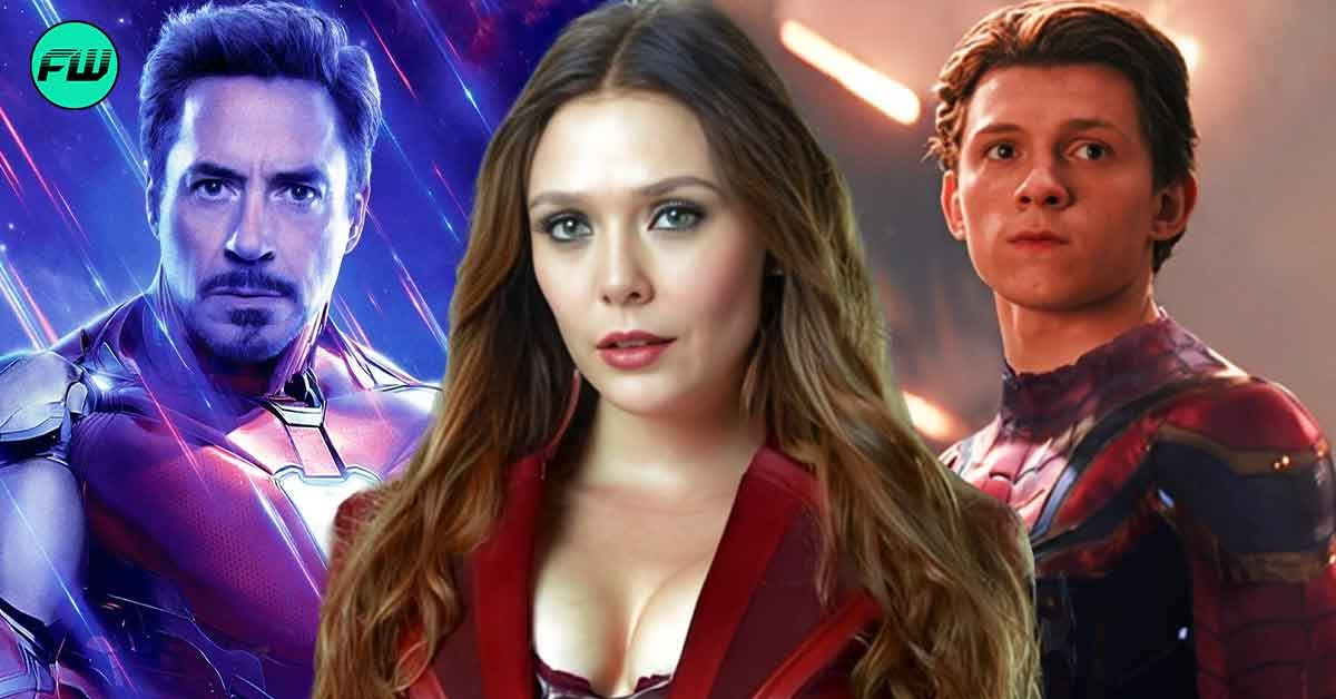 "We thought the movie ended differently": Elizabeth Olsen Was Surprised After Avengers Director Didn’t Trust Her Over Robert Downey Jr. After Tom Holland's Mishap