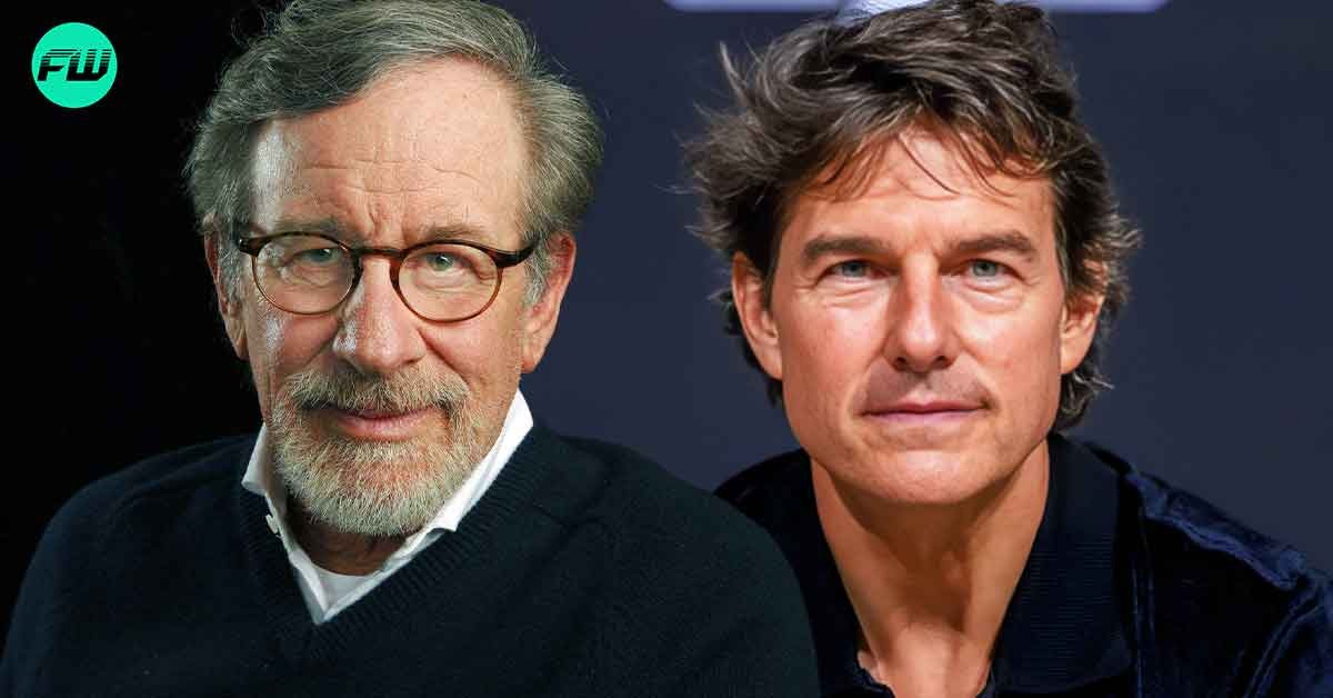 "I can't sleep well at night": Steven Spielberg Was Concerned With Tom Cruise's Insane Obsession While Filming $603M Movie That Started Their Years of Feud