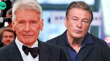 "He thought I was too old": Harrison Ford Reveals He Was Hated by Legendary Author for His $178M Thriller After Replacing Alec Baldwin in Lead Role