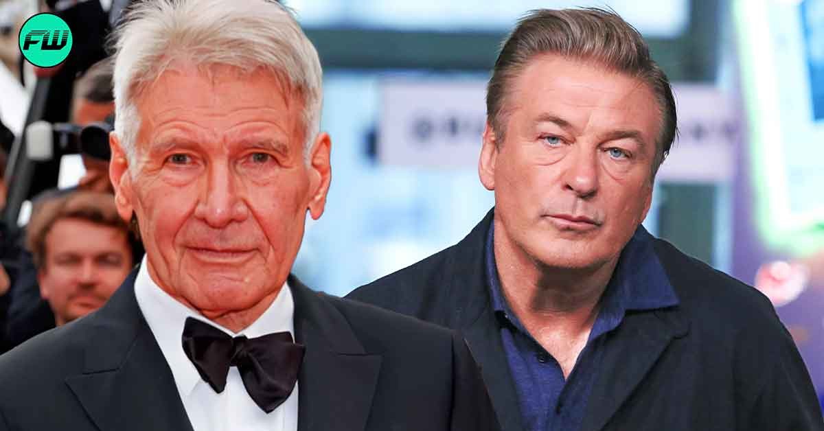 "He thought I was too old": Harrison Ford Reveals He Was Hated by Legendary Author for His $178M Thriller After Replacing Alec Baldwin in Lead Role