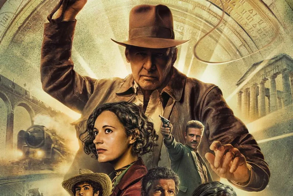 Indiana Jones and the Dial of Destiny is the fifth installment of the franchise