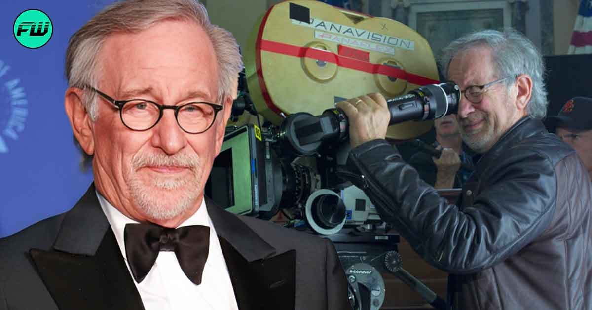 "I never should have done that": Steven Spielberg Was Forced By Studio To Add Extra Scene To His $792M Movie That Landed 9 Oscar Nominations