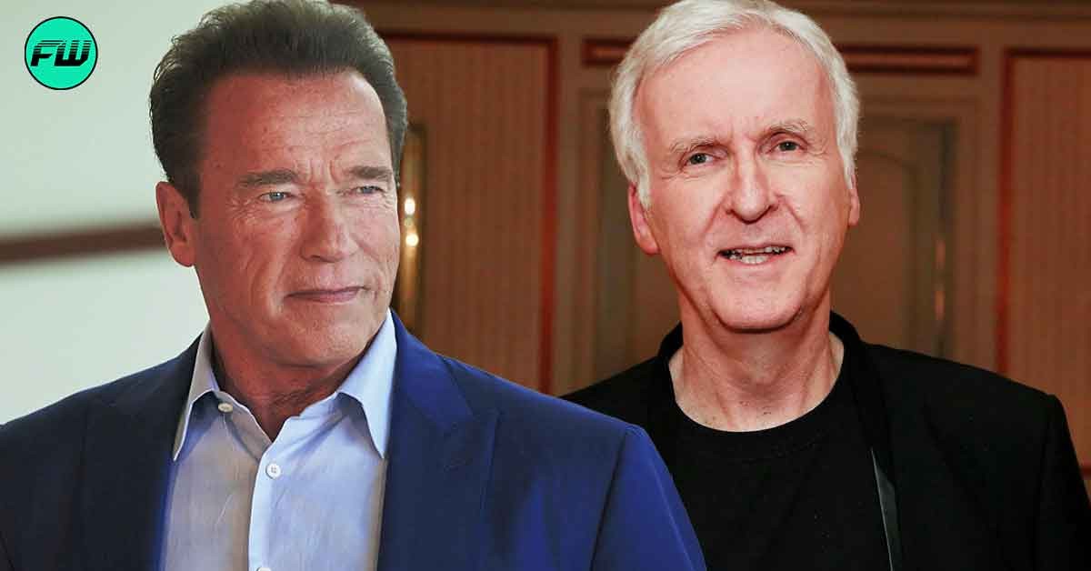 "Cut their throats and shoot them with a cannon": Arnold Schwarzenegger Was "Suspicious" of James Cameron's $520M Sequel That Revolutionized CGI in Films