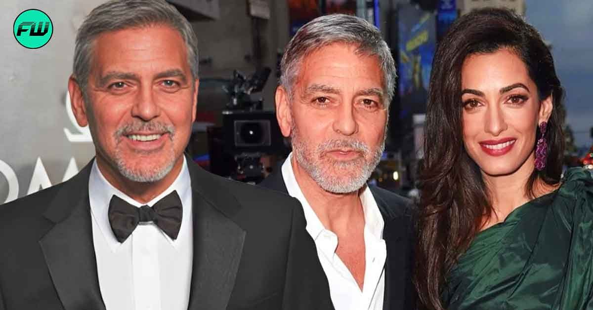"I miss being able to walk with our kids": Batman Star George Clooney Faced Massive Security Scare Because of Wife Amal Clooney That Restricted His Freedom 
