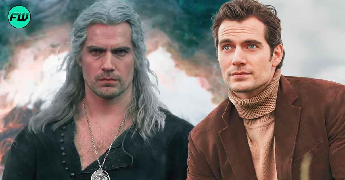 "I do tend to be a bit stubborn like that": Henry Cavill's Insane Commitment to The Witcher Almost Made Him Blind While Playing Geralt 