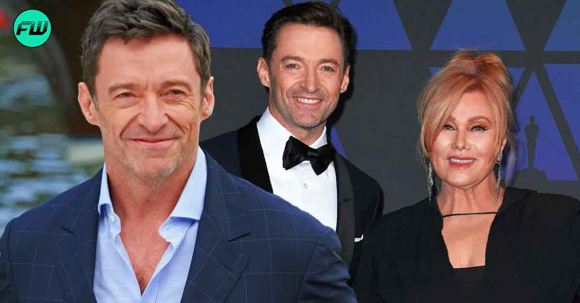 Hugh Jackman's Wife Forbade Him from Working With One of Marvel's S ...