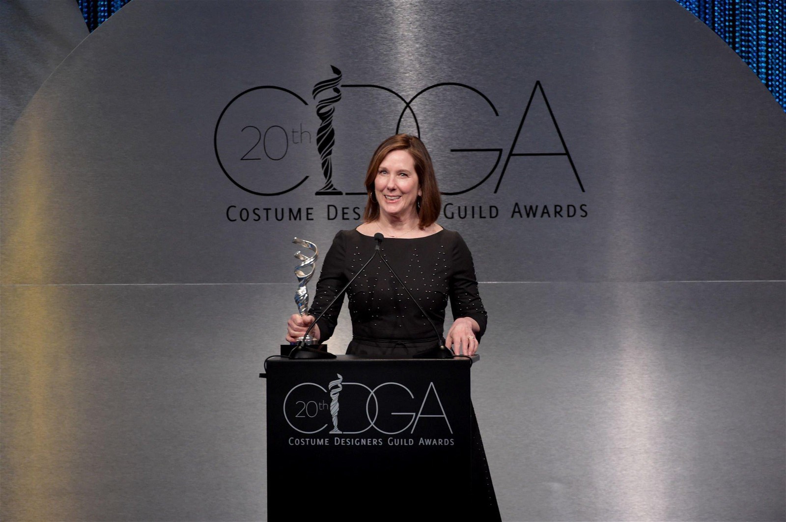 Kathleen Kennedy Costume Designers Guild Awards