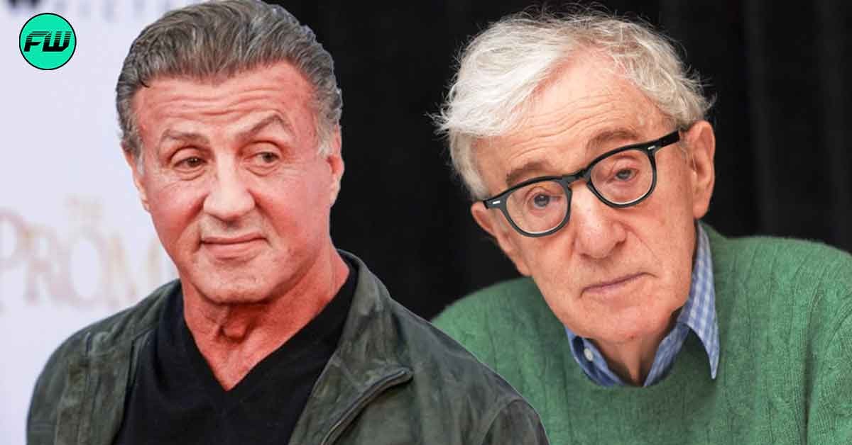 Sylvester Stallone Literally Terrified Woody Allen Into Giving Him a Part in 1971 Movie, Allen Was Scarred for Life