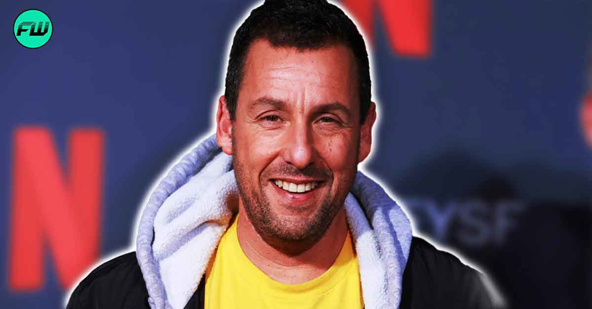 Adam Sandler Stopped Giving a Flying F**k about Critics after They Called $26M Cult-Classic "Garbage": "It was so harsh"