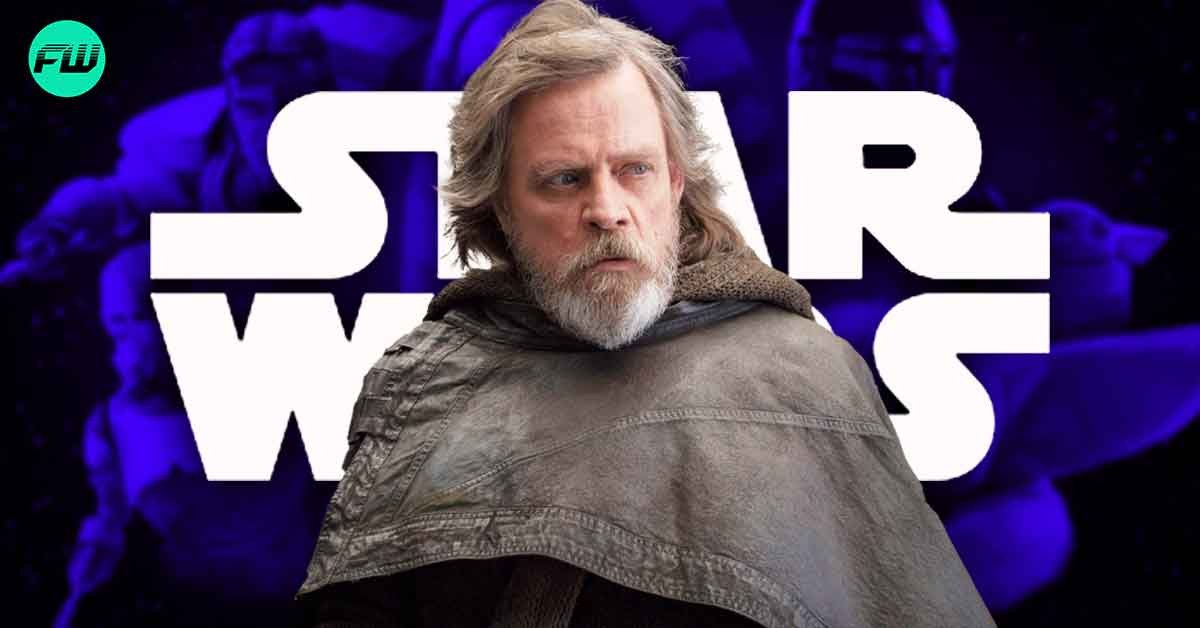 I don't want Luke Skywalker in this film $51.8B Star Wars Movies Almost Sank Mark Hamill's Career