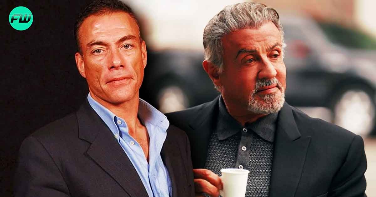 Jean-Claude Van Damme Not Only Rejected $274M Sylvester Stallone Movie, He Utterly Humiliated Him: “Sly, you’re above this. Why are you making this movie?”