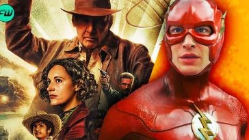 Harrison Ford’s Indiana Jones 5 On Track to Become Biggest Box-Office Disaster to Beat The Flash After Disappointing $60M Debut