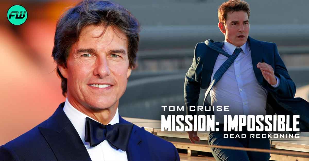 Disappointing News for Tom Cruise Fans as 61 Year Old Star Makes ...