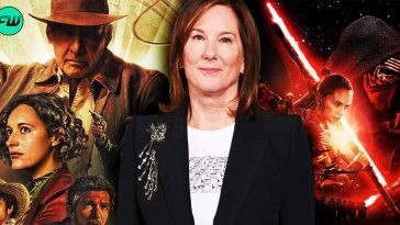 Indiana Jones 5 Disaster Reportedly "Final Straw" for Kathleen Kennedy's Star Wars Exit